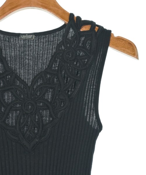 Oscalito（オスカリート）ニット・セーター 黒 サイズ:2(M位) レディース/2200640346027