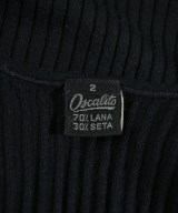 Oscalito（オスカリート）ニット・セーター 黒 サイズ:2(M位) レディース/2200640346027