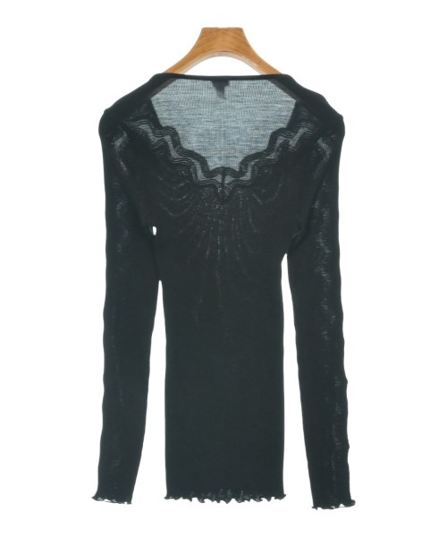 Oscalito（オスカリート）ニット・セーター 黒 サイズ:3(L位) レディース/2200640346034