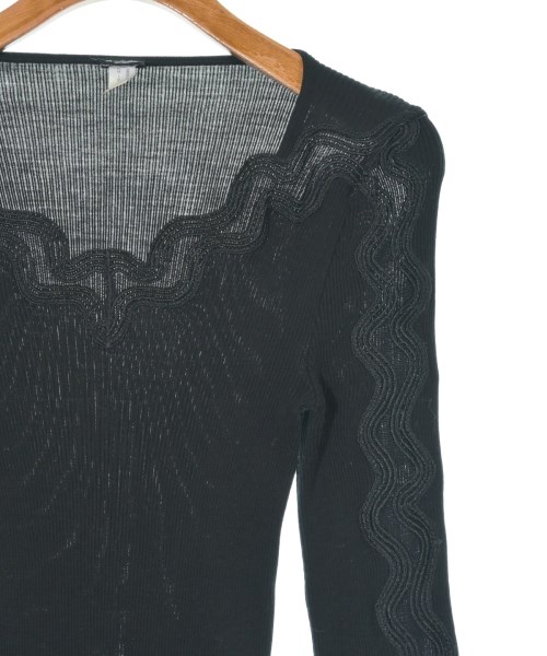 Oscalito（オスカリート）ニット・セーター 黒 サイズ:3(L位) レディース/2200640346034