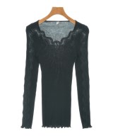 Oscalito（オスカリート）ニット・セーター 黒 サイズ:3(L位) レディース/2200640346034