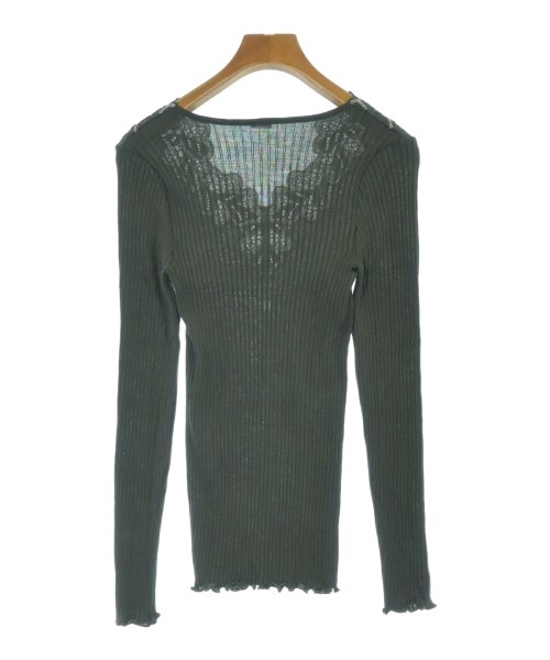 Oscalito（オスカリート）ニット・セーター 緑 サイズ:3(L位) レディース/2200645185096