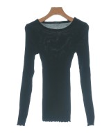 Oscalito（オスカリート）ニット・セーター 黒 サイズ:3(L位) レディース/2200662384137