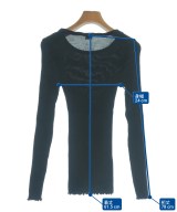 Oscalito（オスカリート）ニット・セーター 黒 サイズ:3(L位) レディース/2200662384137