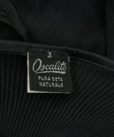 Oscalito（オスカリート）タンクトップ 黒 サイズ:3(L位) レディース/2200725150105