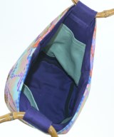 Yokke Pokke（ヨッケポッケ）ハンドバッグ 青 サイズ:- レディース/2200637242141