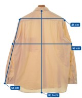 RAKINES（ラキネス）カジュアルシャツ ベージュ サイズ:3(L位) メンズ/2200498642036