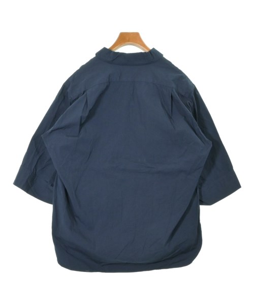RAKINES（ラキネス）カジュアルシャツ 紺 サイズ:2(M位) メンズ/2200622282046