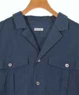 RAKINES（ラキネス）カジュアルシャツ 紺 サイズ:2(M位) メンズ/2200622282046