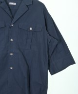 RAKINES（ラキネス）カジュアルシャツ 紺 サイズ:2(M位) メンズ/2200622282046