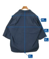 RAKINES（ラキネス）カジュアルシャツ 紺 サイズ:2(M位) メンズ/2200622282046