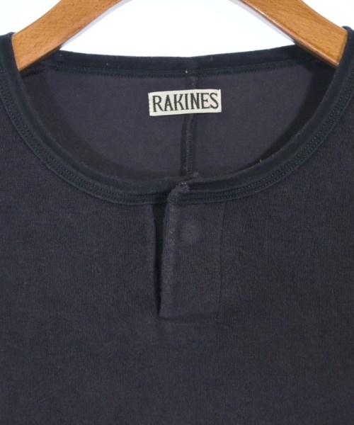 RAKINES（ラキネス）Tシャツ・カットソー 紺 サイズ:3(L位) メンズ/2200620535175
