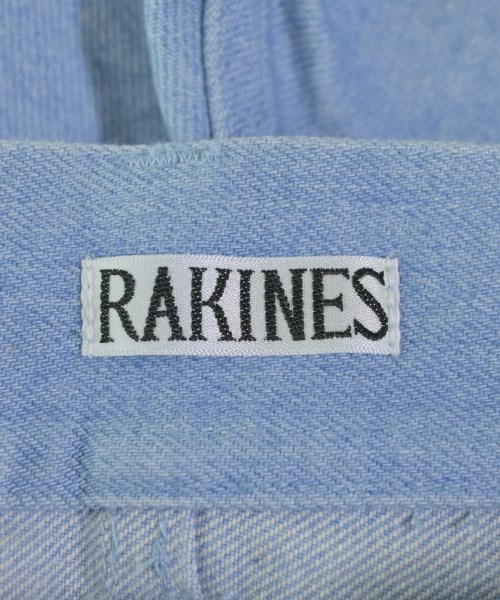 RAKINES（ラキネス）デニムパンツ 青 サイズ:3(L位) メンズ/2200608129105