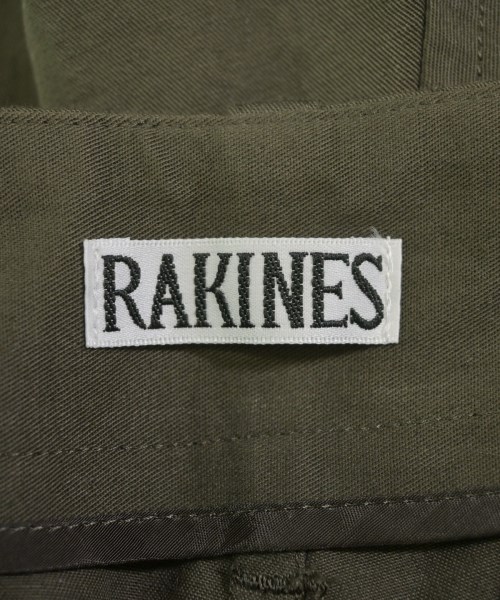 RAKINES（ラキネス）その他 カーキ サイズ:1(S位) メンズ/2200608129129