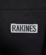 RAKINES（ラキネス）カジュアルシャツ 紺 サイズ:3(L位) メンズ/2200608129259