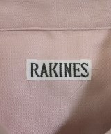 RAKINES（ラキネス）カジュアルシャツ ピンク サイズ:1(S位) メンズ/2200608129266