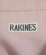 RAKINES（ラキネス）カジュアルシャツ ピンク サイズ:2(M位) メンズ/2200608129273