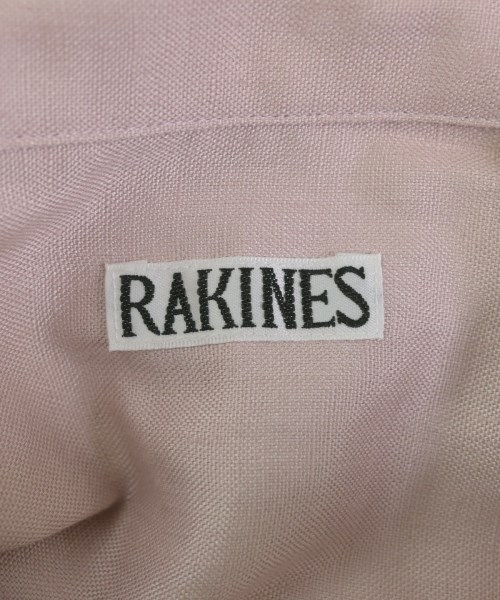 RAKINES（ラキネス）カジュアルシャツ ピンク サイズ:2(M位) メンズ/2200608129280