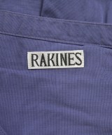 RAKINES（ラキネス）カジュアルシャツ 紺 サイズ:3(L位) メンズ/2200714975061