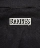RAKINES（ラキネス）カジュアルシャツ 黒 サイズ:3(L位) メンズ/2200714975085
