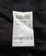 RAKINES（ラキネス）カジュアルシャツ 黒 サイズ:3(L位) メンズ/2200714975085