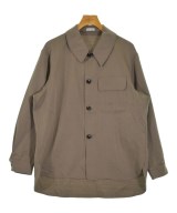 RAKINES（ラキネス）カジュアルシャツ 茶 サイズ:2(M位) メンズ/2200650598058