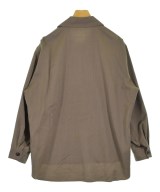 RAKINES（ラキネス）カジュアルシャツ 茶 サイズ:2(M位) メンズ/2200650598058