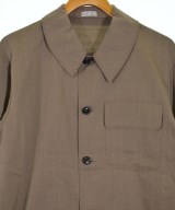 RAKINES（ラキネス）カジュアルシャツ 茶 サイズ:2(M位) メンズ/2200650598058