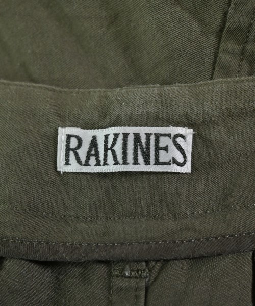 RAKINES（ラキネス）その他 カーキ サイズ:1(S位) メンズ/2200650771062