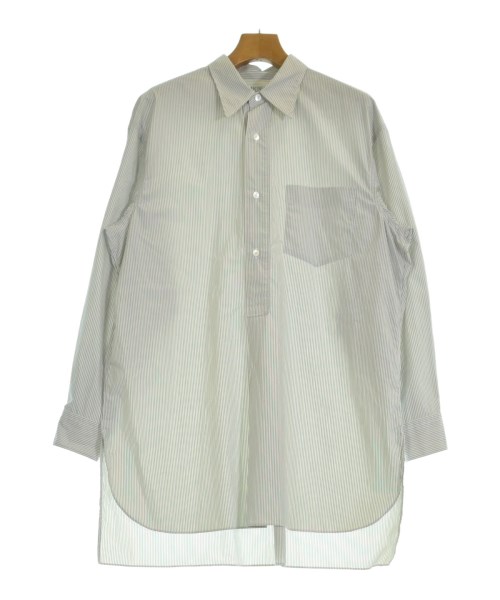 RAKINES(ラキネス)カジュアルシャツ 白 サイズ:2(M位)/2200650775039