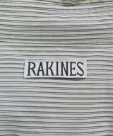 RAKINES（ラキネス）カジュアルシャツ 白 サイズ:2(M位) メンズ/2200650775039