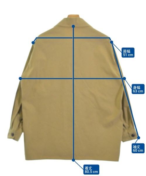 RAKINES（ラキネス）その他 ベージュ サイズ:2(M位) メンズ/2200653758091