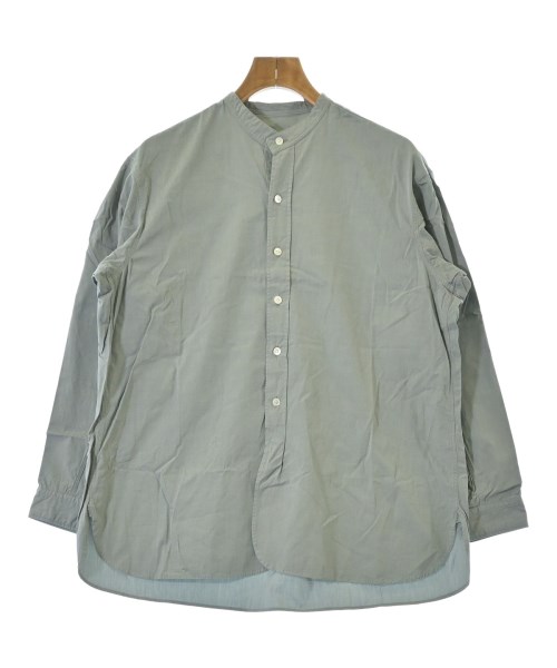 RAKINES(ラキネス)カジュアルシャツ カーキ サイズ:2(M位)/2200660832050