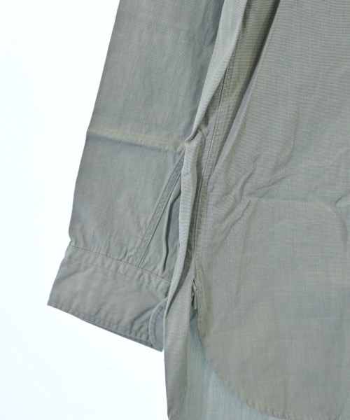 RAKINES（ラキネス）カジュアルシャツ カーキ サイズ:2(M位) メンズ/2200660832050