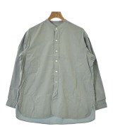RAKINES（ラキネス）カジュアルシャツ カーキ サイズ:2(M位) メンズ/2200660832050