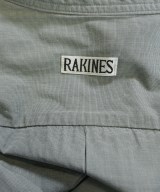 RAKINES（ラキネス）カジュアルシャツ カーキ サイズ:2(M位) メンズ/2200660832050