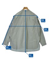 RAKINES（ラキネス）カジュアルシャツ カーキ サイズ:2(M位) メンズ/2200660832050