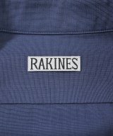 RAKINES（ラキネス）カジュアルシャツ 紺 サイズ:2(M位) メンズ/2200686098317
