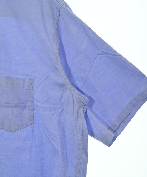 holk（ホーク）カジュアルシャツ 青 サイズ:3(L位) メンズ/2200632345045