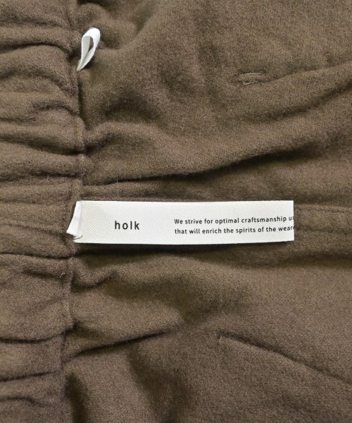 holk（ホーク）その他 茶 サイズ:1(S位) レディース/2200671190064