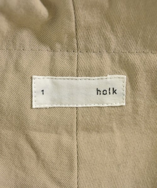 holk（ホーク）その他 ベージュ サイズ:1(S位) メンズ/2200699328012