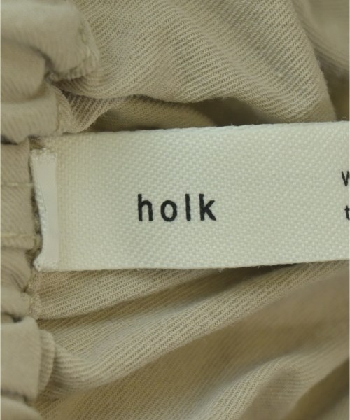holk（ホーク）その他 ベージュ サイズ:-(M位) レディース/2200709127086
