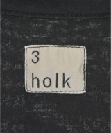 holk（ホーク）カジュアルシャツ 黒 サイズ:3(L位) メンズ/2200720425093