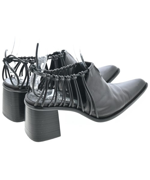 UNTISHOLD（アンチショルド）その他 黒 サイズ:EU37(23.5cm位) レディース/2200637338035