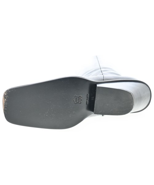 UNTISHOLD（アンチショルド）ブーツ 黒 サイズ:EU36(22.5cm位) レディース/2200609856123