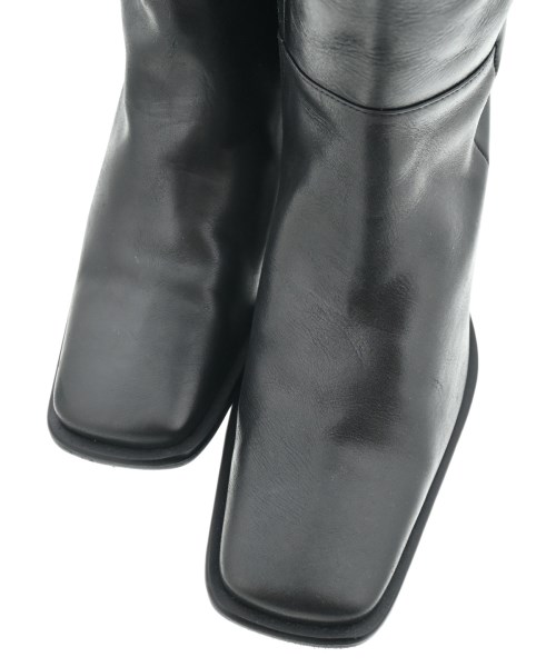 UNTISHOLD（アンチショルド）ブーツ 黒 サイズ:EU36(22.5cm位) レディース/2200609856123