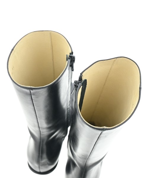UNTISHOLD（アンチショルド）ブーツ 黒 サイズ:EU36(22.5cm位) レディース/2200609856123