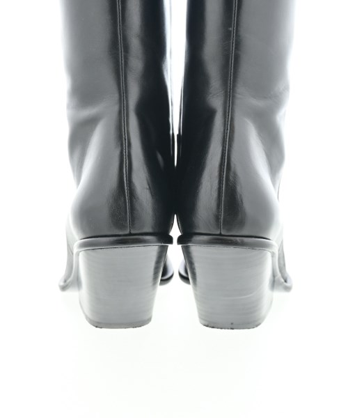 UNTISHOLD（アンチショルド）ブーツ 黒 サイズ:EU36(22.5cm位) レディース/2200609856123