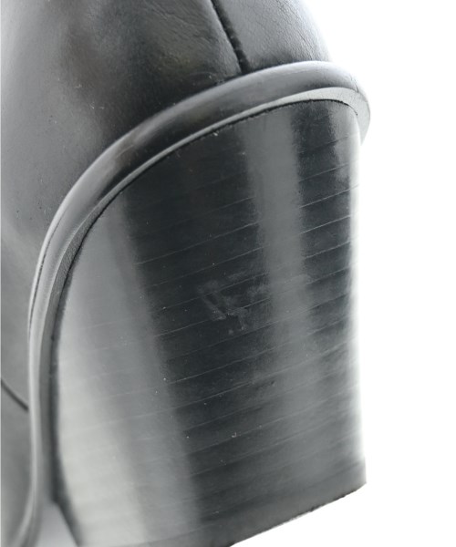 UNTISHOLD（アンチショルド）ブーツ 黒 サイズ:EU36(22.5cm位) レディース/2200609856123