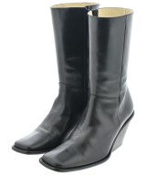 UNTISHOLD（アンチショルド）ブーツ 黒 サイズ:EU36(22.5cm位) レディース/2200609856123
